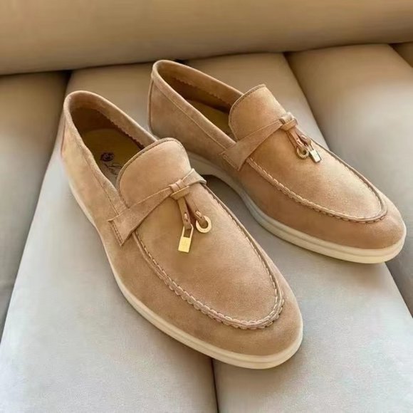 Loro Piana Shoes - Loro Piana women's vintage elegant loafers